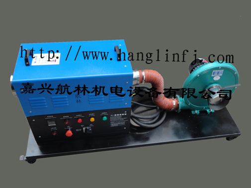 中壓型工業熱風機